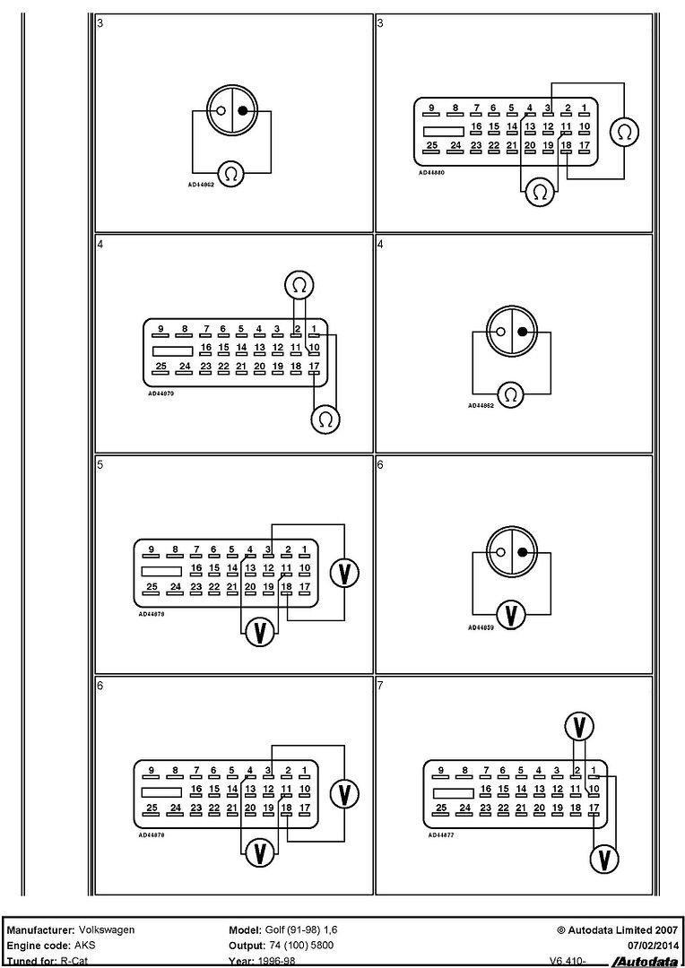 Abs Module T25 Wiring Diagram 1.9 Gttdi | Volkswagen Mark IV Forum